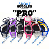 *NO RX* Sport Goggles "Pro" 49-18 *NO RX*