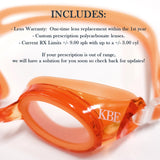 Rx Swim Goggles