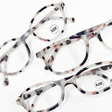 NEW! Torties- White- all sizes