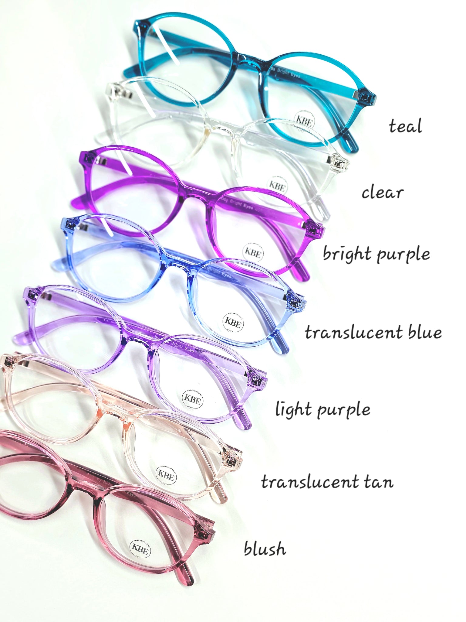 Size 40 Reese Petite 17 Colors Available Kids Bright Eyes