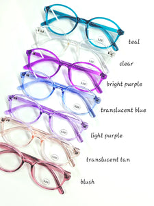 Size 46- Reese XL Frame- *17 Colors Available*