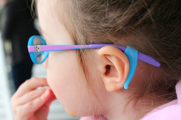 Stay Puts™ Blue – Kids Bright Eyes - Main Image