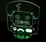 Glasses Holder & Nightlight